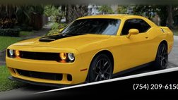 2018 Dodge Challenger R/T