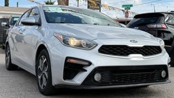 2020 Kia Forte LXS