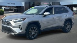 2022 Toyota RAV4 Hybrid Limited