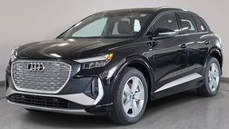 2026 Audi Q4 e-tron quattro Premium 55