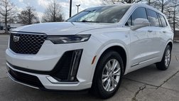 2022 Cadillac XT6 Luxury