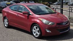 2013 Hyundai Elantra Limited