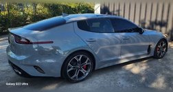 2020 Kia Stinger GT2