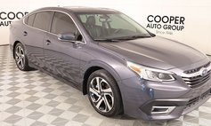 2020 Subaru Legacy Limited