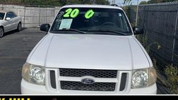 2001 Ford Explorer Sport Base