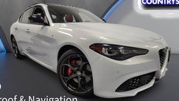 2024 Alfa Romeo Giulia Ti