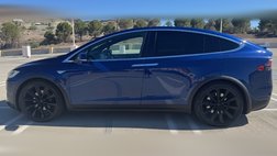 2016 Tesla Model X 90D