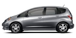 2009 Honda Fit Base