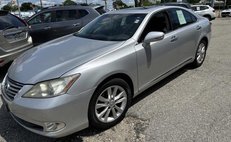 2012 Lexus ES 350 Base