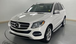2019 Mercedes-Benz GLE-Class GLE 400 4MATIC