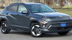 2024 Hyundai Kona Electric SEL