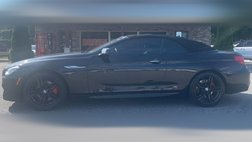 2015 BMW 6 Series 650i xDrive