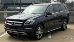 2013 Mercedes-Benz GL-Class GL 450 4MATIC