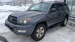 2005 Toyota 4Runner SR5
