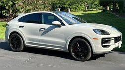 2024 Porsche Cayenne S Coupe