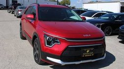 2025 Kia Niro LX