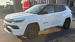 2022 Jeep Compass High Altitude