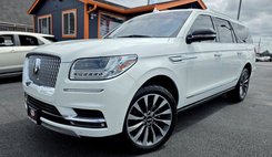 2020 Lincoln Navigator L Reserve