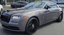 2016 Rolls-Royce Wraith Base