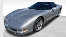 2004 Chevrolet Corvette Base