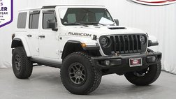 2021 Jeep Wrangler Unlimited Rubicon 392