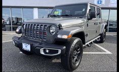 2022 Jeep Gladiator Sport S