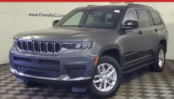 2024 Jeep Grand Cherokee L Laredo X