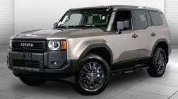 2026 Toyota Land Cruiser 1958