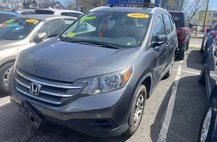 2013 Honda CR-V LX