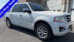 2016 Ford Expedition EL Limited