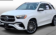 2026 Mercedes-Benz GLE-Class GLE 350 4MATIC