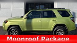 2023 Toyota 4Runner TRD Off-Road Premium