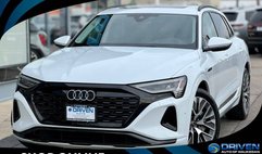 2024 Audi Q8 e-tron quattro Prestige