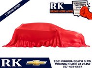 2026 Chevrolet Trax RS