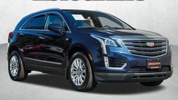 2017 Cadillac XT5 Base