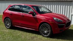 2013 Porsche Cayenne GTS