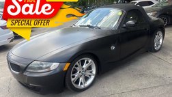 2008 BMW Z4 3.0i
