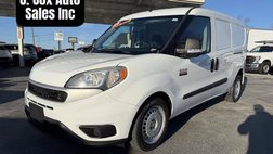 2022 Ram ProMaster City Base