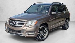 2013 Mercedes-Benz GLK-Class GLK 350 4MATIC