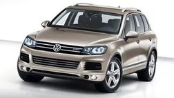 2013 Volkswagen Touareg Hybrid