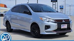 2024 Mitsubishi Mirage G4 ES