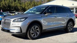 2024 Lincoln Corsair Premiere