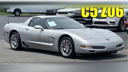 2004 Chevrolet Corvette Z06