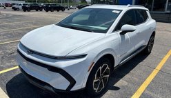 2025 Chevrolet Equinox EV LT 2