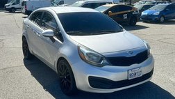 2013 Kia Rio LX