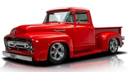 1956 Ford F-100 Pickup Truck