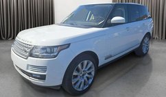 2015 Land Rover Range Rover Supercharged