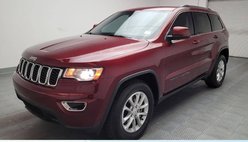 2021 Jeep Grand Cherokee Laredo E