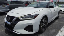 2022 Nissan Maxima 3.5 SV