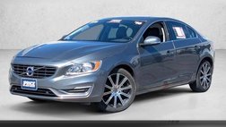 2016 Volvo S60 T5 Drive-E Inscription